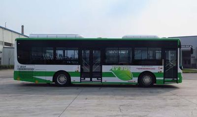 Ankai  HFF6100G03CHEV13 Plug in hybrid urban buses