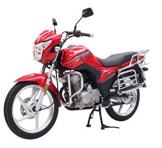 Haojue  HJ15027G Two wheeled motorcycles