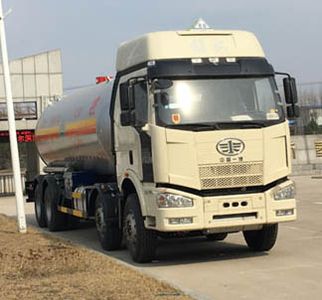 Jiancheng  JC5311GYQACA4 Liquefied gas transport vehicle