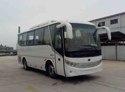 Zhongyi brand automobiles JYK6806BEV1 Pure electric passenger cars