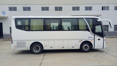 Zhongyi brand automobiles JYK6806BEV1 Pure electric passenger cars