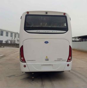 Zhongyi brand automobiles JYK6806BEV1 Pure electric passenger cars