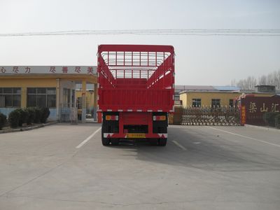 Haotong  LWG9402CLX Gantry transport semi-trailer