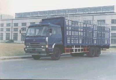 Chenglong LZ5240CSMNGrate type transport vehicle