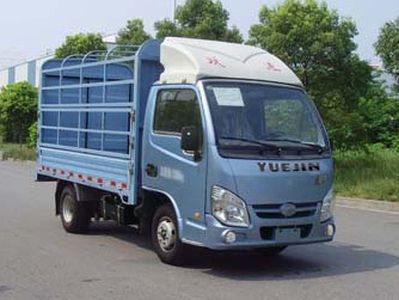 Yuejin  NJ5022CCYPBGBNZ7 Grate type transport vehicle