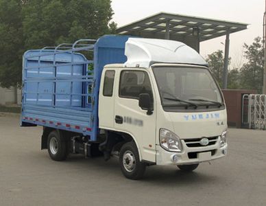 Yuejin  NJ5022CCYPBGBNZ7 Grate type transport vehicle