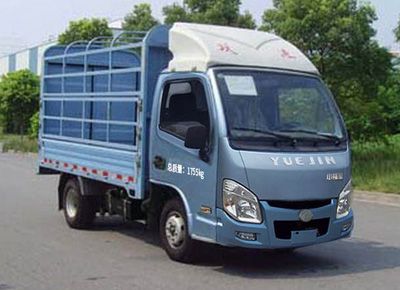 Yuejin  NJ5022CCYPBGBNZ7 Grate type transport vehicle