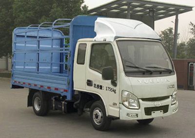 Yuejin  NJ5022CCYPBGBNZ7 Grate type transport vehicle