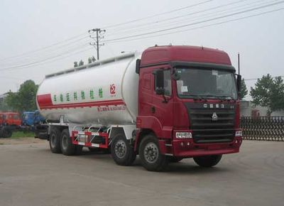 Xingshi  SLS5315GFLZ3 Powder material transport vehicle