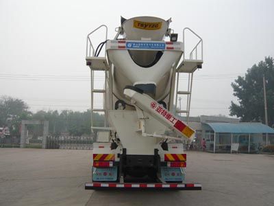 Yate Heavy Industries TZ5310GJBCG3 Concrete mixing transport vehicle