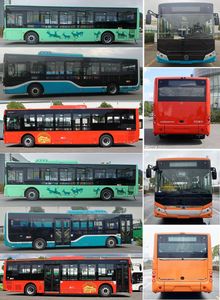 Wanda  WD6105BEVG13 Pure electric city buses