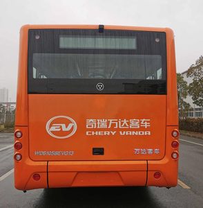 Wanda  WD6105BEVG13 Pure electric city buses