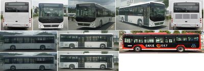 Wanda  WD6105BEVG13 Pure electric city buses