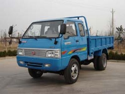 Wuzheng WL1410P2Low speed truck