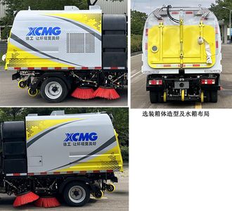 XCMG  XGH5031TSLA6 Road sweeper