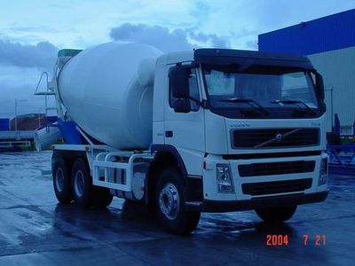 CIMCZJV5250GJBConcrete mixing transport vehicle