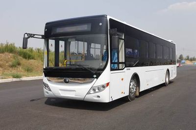 Yutong  ZK6120CHEVNG3 Hybrid urban buses