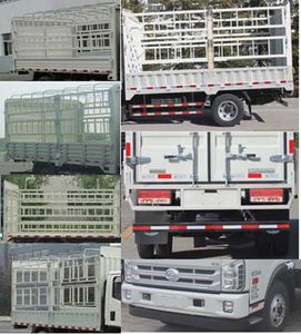 Foton  BJ5043CCYGM Grate type transport vehicle