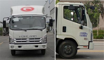 Foton  BJ5043CCYGM Grate type transport vehicle