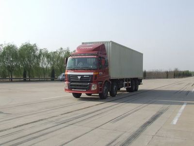 Foton  BJ5313VPCJJ9 Box transport vehicle