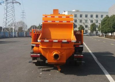 Ace car CDW5070THBHA1Q5 Vehicle mounted concrete pump truck