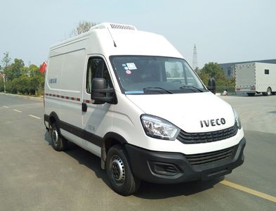 Cheng Liwei  CLW5041XLCDP Refrigerated truck