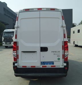 Cheng Liwei  CLW5041XLCDP Refrigerated truck