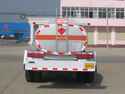 Cheng Liwei  CLW5070GJY3 Refueling truck