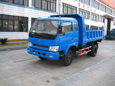 Fuda  FD5815PD Self dumping low-speed truck