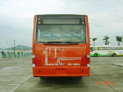 Wuzhoulong  FDG6101DG City buses