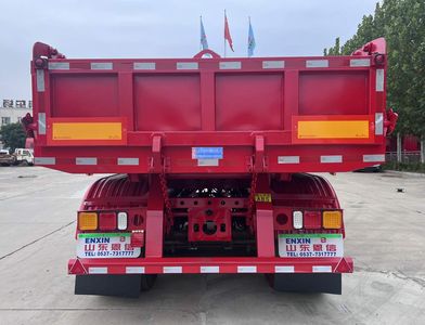 Enxin Business Brand Automobile HEX9403ZH tipping chassis 