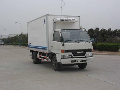 Hongyu  HYJ5062XLCA Refrigerated truck