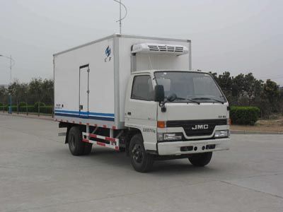 Hongyu  HYJ5062XLCA Refrigerated truck