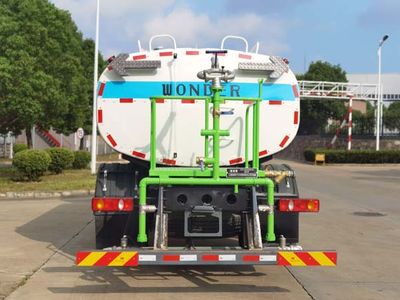 Unique  JTZ5180GSSDFH6 Sprinkler truck