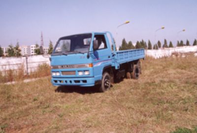 Blue Arrow LJC4815 four-wheel agricultural vehicle 