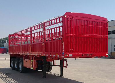 Luxi  LXP9402CCY Gantry transport semi-trailer