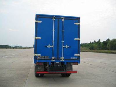 Yuejin  NJ5050XXYDCJS Box transport vehicle