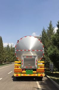 Mulika NTC9406GYS Liquid food transportation semi-trailer