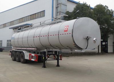 Xingshi  SLS9402GGY Liquid supply semi-trailer