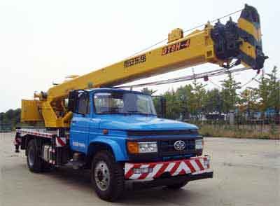 Dongyue  TA5120JQZGT8H4C Car crane