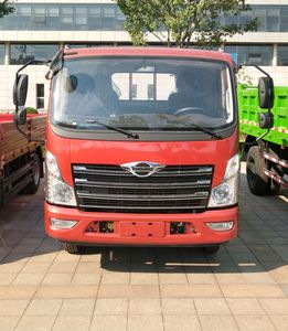 Tonghua  WTY5080ZZZA6 Hydraulic Lifter Garbage truck 