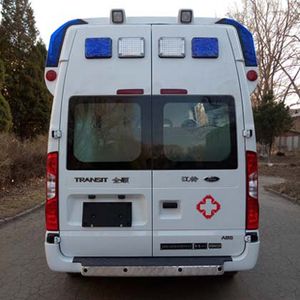 New Yang  XY5041XJH ambulance