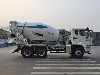 XCMG  XZS5251GJBCZ Concrete mixing transport vehicle