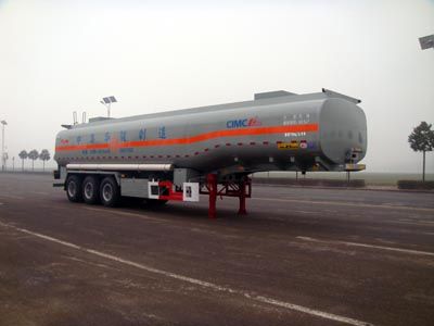 Huajun  ZCZ9400GYY Oil transport semi-trailer