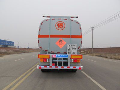 Huajun  ZCZ9400GYY Oil transport semi-trailer