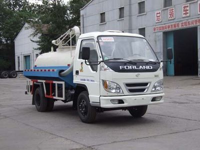 Sanxing  BSX5040GXW Suction vehicle