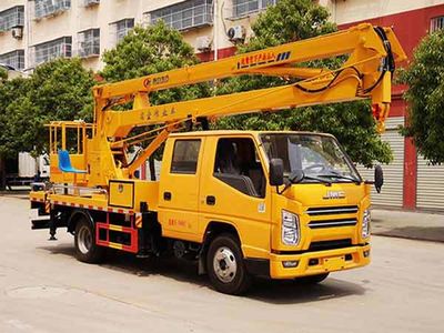 Cheng Liwei CLW5050JGKJ6High altitude work vehicle