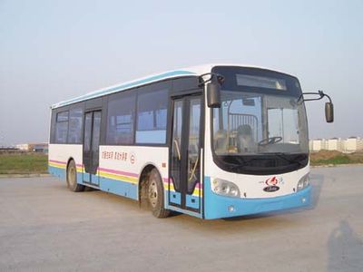 Huanghai  DD6101G5YH coach