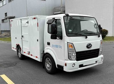 Dongfeng  EQ5031XBWTQBEV Pure electric insulated vehicle