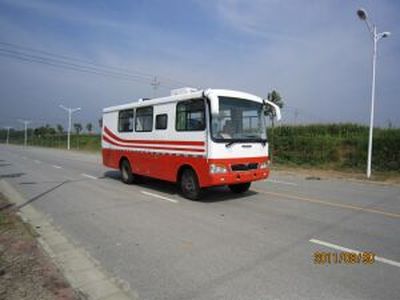 Huashi  ES5101TSJ Well testing vehicle